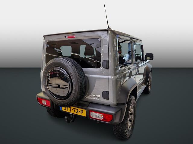 Suzuki JIMNY 1.5 Style 4 persoons | Trekhaak | Navigatie