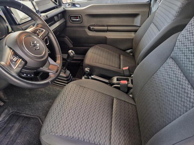 Suzuki JIMNY 1.5 Style 4 persoons | Trekhaak | Navigatie