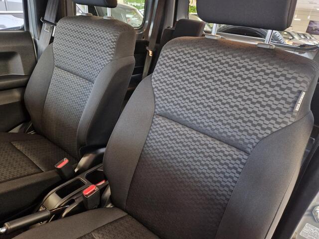 Suzuki JIMNY 1.5 Style 4 persoons | Trekhaak | Navigatie