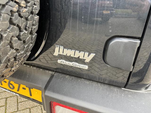 Suzuki JIMNY 1.5 Professional | NL-Auto | Bullbar | Sidebars | Lederen bekleding | Apple CarPlay & Android Auto