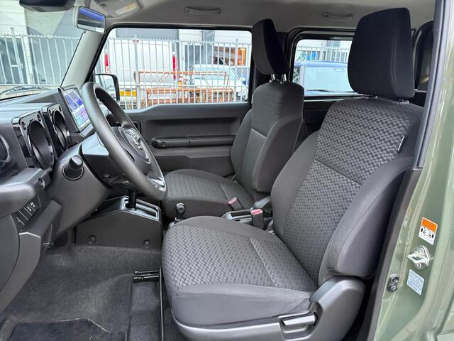 Suzuki JIMNY 1.5 Select | Automaat | 4 Persoons | Camera | Navi | Trekhaak | Tot 10 JAAR GARANTIE!!