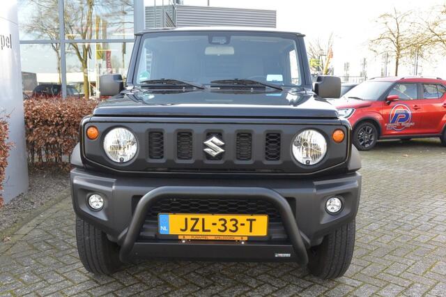 Suzuki JIMNY 1.5 AUTOMAAT AllGrip (4x4) - Vele extra's