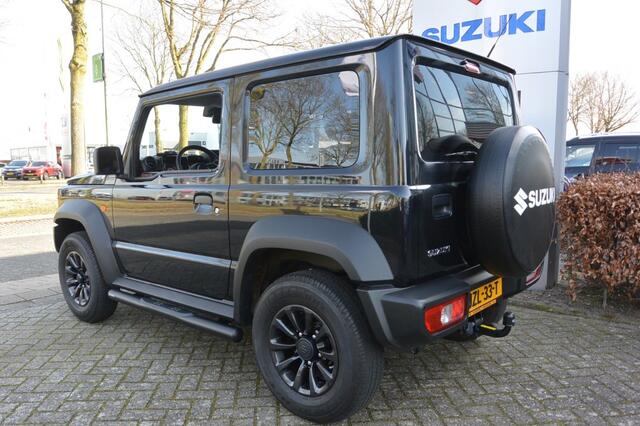 Suzuki JIMNY 1.5 AUTOMAAT AllGrip (4x4) - Vele extra's