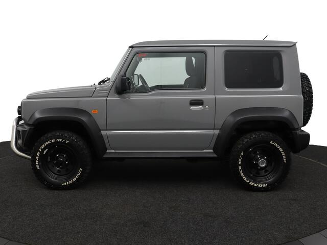 Suzuki JIMNY 1.5 Select | AUTOMAAT | 4X4 | Airco | Cruise control | Stoelverwarming | Trekhaak |