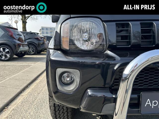 Suzuki JIMNY 1.3 Exclusive