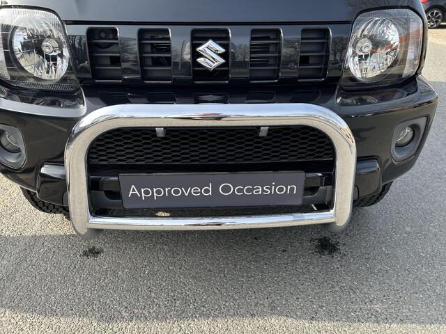 Suzuki JIMNY 1.3 Exclusive