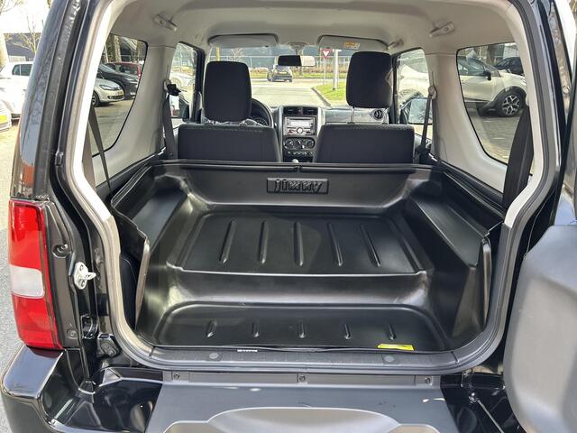 Suzuki JIMNY 1.3 Exclusive