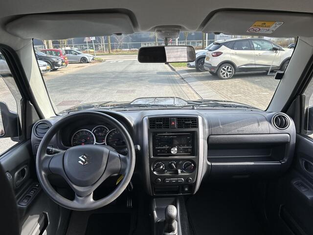 Suzuki JIMNY 1.3 Exclusive