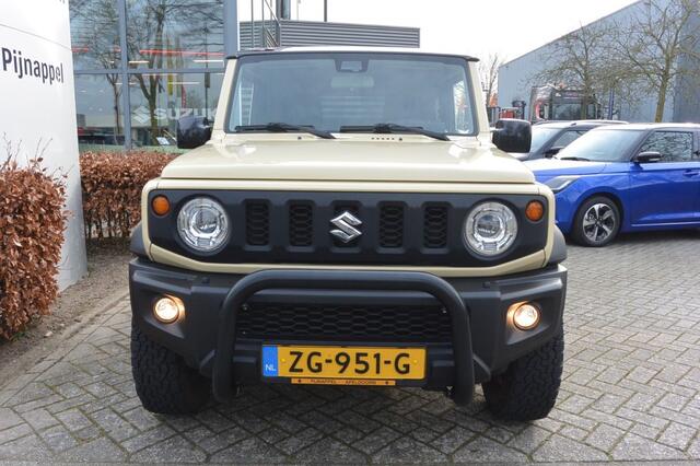 Suzuki JIMNY 1.5 Stijl AllGrip (4x4) Trekhaak/BF Goodrich All-terrain banden
