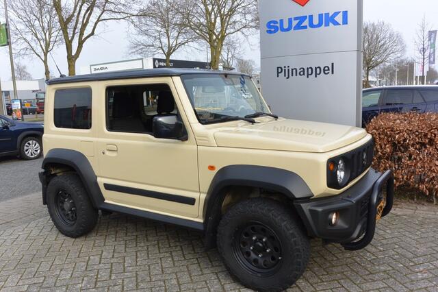 Suzuki JIMNY 1.5 Stijl AllGrip (4x4) Trekhaak/BF Goodrich All-terrain banden