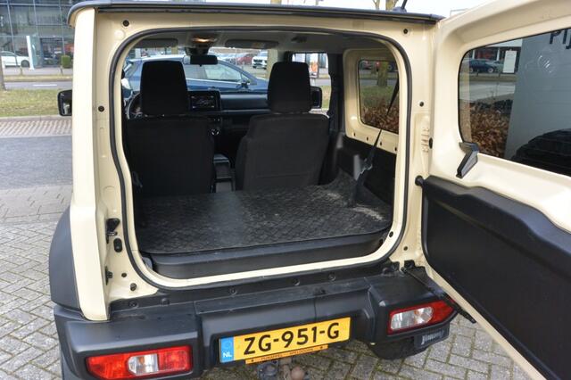Suzuki JIMNY 1.5 Stijl AllGrip (4x4) Trekhaak/BF Goodrich All-terrain banden