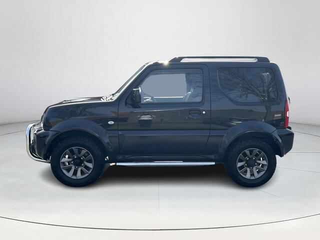 Suzuki JIMNY 1.3 Exclusive