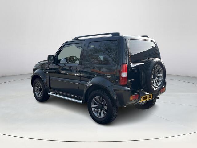Suzuki JIMNY 1.3 Exclusive