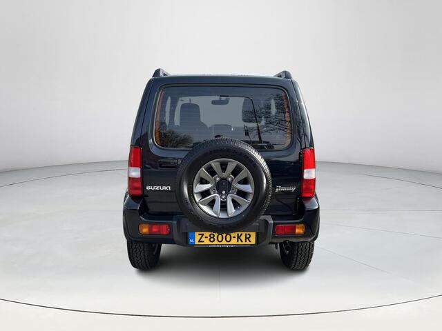 Suzuki JIMNY 1.3 Exclusive