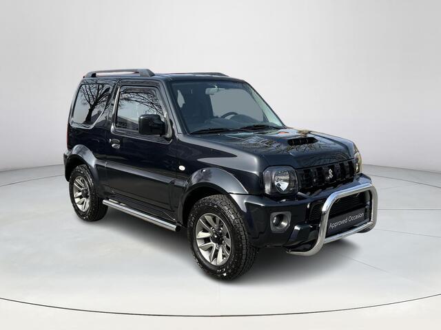 Suzuki JIMNY 1.3 Exclusive