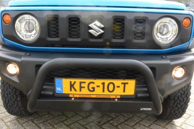 Suzuki JIMNY 1.5 Stijl AllGrip (4x4) 4-persoons Navigatie/Leder/Cruise control