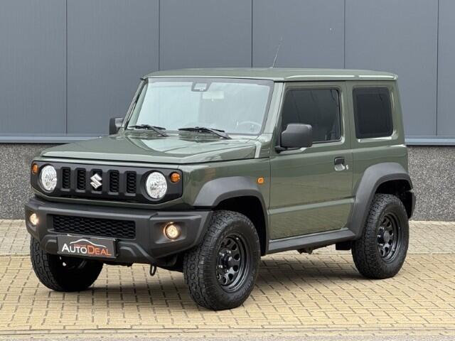 Suzuki JIMNY 1.5 4WD Automaat