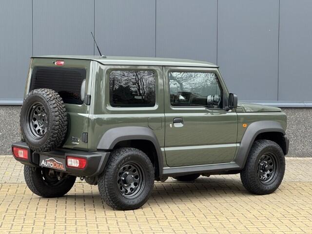 Suzuki JIMNY 1.5 4WD Automaat