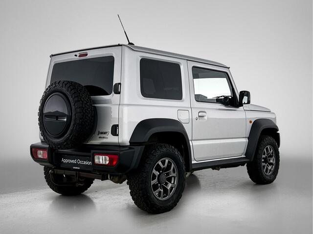 Suzuki JIMNY 1.5 Stijl | 4X4 | 4-persoons |