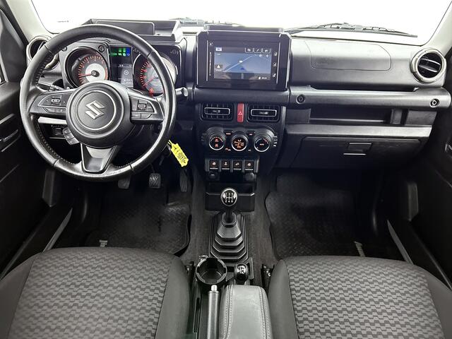 Suzuki JIMNY 1.5 Stijl | 4X4 | 4-persoons |