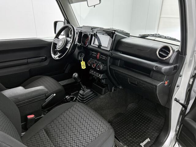 Suzuki JIMNY 1.5 Stijl | 4X4 | 4-persoons |
