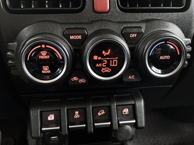 Suzuki JIMNY 1.5 Stijl | 4X4 | 4-persoons |