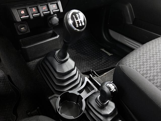 Suzuki JIMNY 1.5 Stijl | 4X4 | 4-persoons |