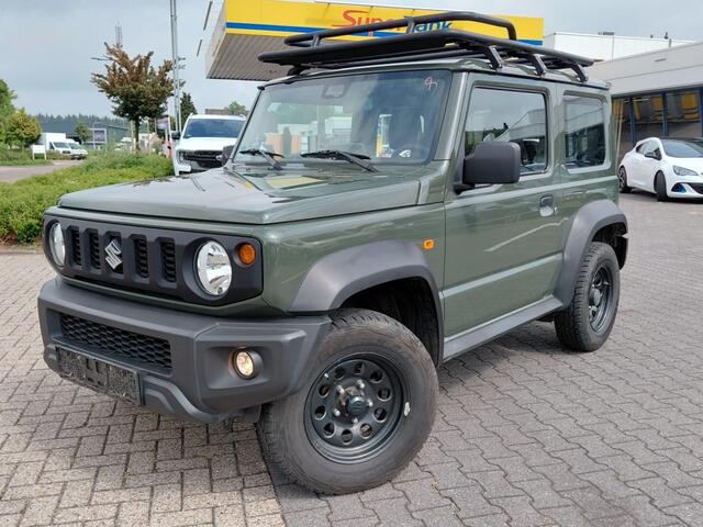 Suzuki JIMNY 1.5 ALLGRIP AUTOMAAT 4 PERSOONS CAMERA TREKHAAK