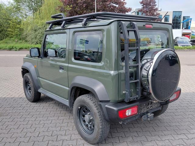 Suzuki JIMNY 1.5 ALLGRIP AUTOMAAT 4 PERSOONS CAMERA TREKHAAK
