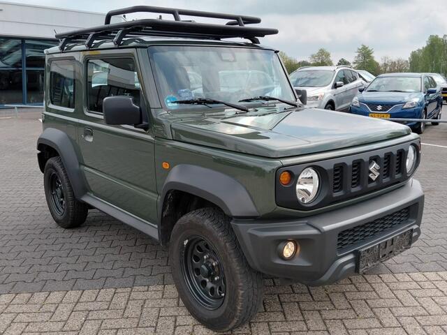 Suzuki JIMNY 1.5 ALLGRIP AUTOMAAT 4 PERSOONS CAMERA TREKHAAK