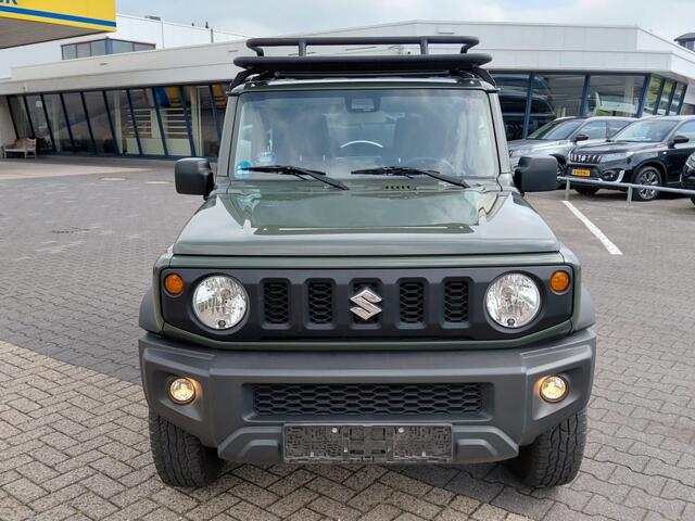 Suzuki JIMNY 1.5 ALLGRIP AUTOMAAT 4 PERSOONS CAMERA TREKHAAK