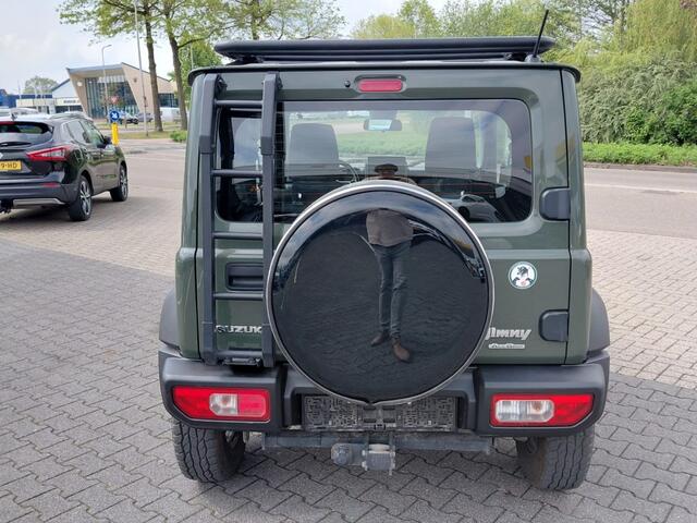 Suzuki JIMNY 1.5 ALLGRIP AUTOMAAT 4 PERSOONS CAMERA TREKHAAK