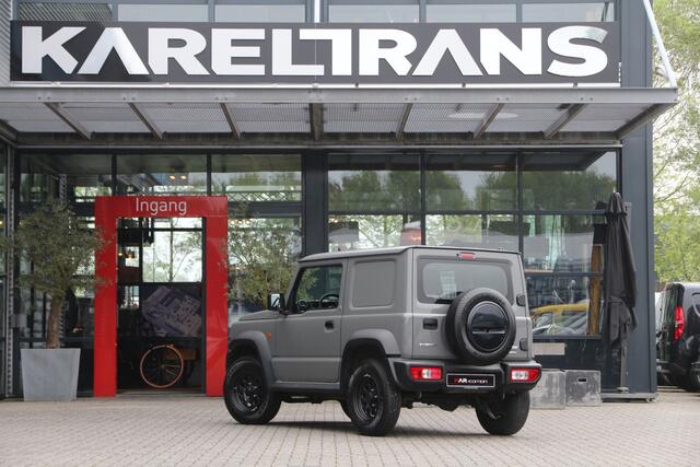 Suzuki JIMNY 1.5 | Grijs kenteken | 4X4 | Cruise | Airco..