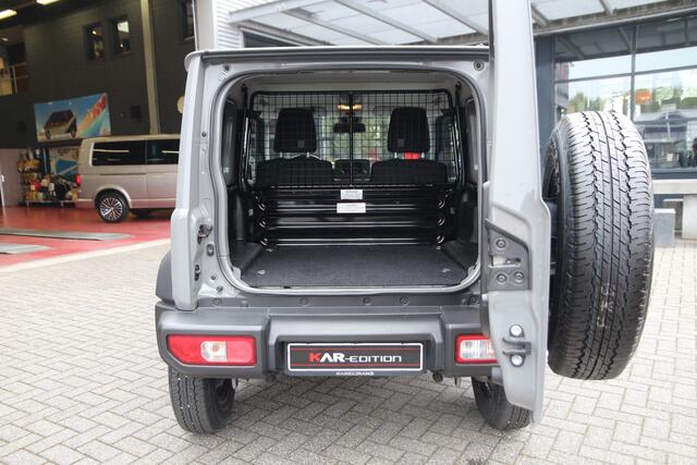 Suzuki JIMNY 1.5 | Grijs kenteken | 4X4 | Cruise | Airco..