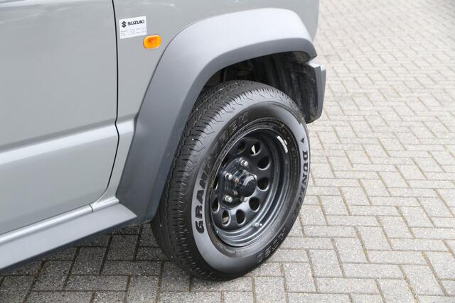 Suzuki JIMNY 1.5 | Grijs kenteken | 4X4 | Cruise | Airco..