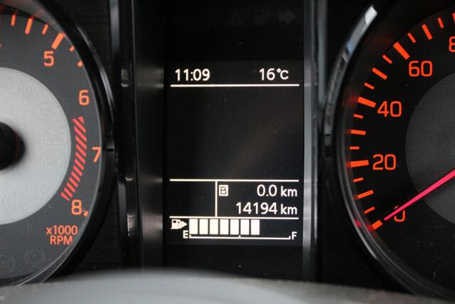 Suzuki JIMNY 1.5 | Grijs kenteken | 4X4 | Cruise | Airco..