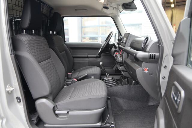 Suzuki JIMNY 1.5 | Grijs kenteken | 4X4 | Cruise | Airco..