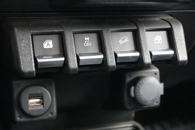 Suzuki JIMNY 1.5 | Grijs kenteken | 4X4 | Cruise | Airco..