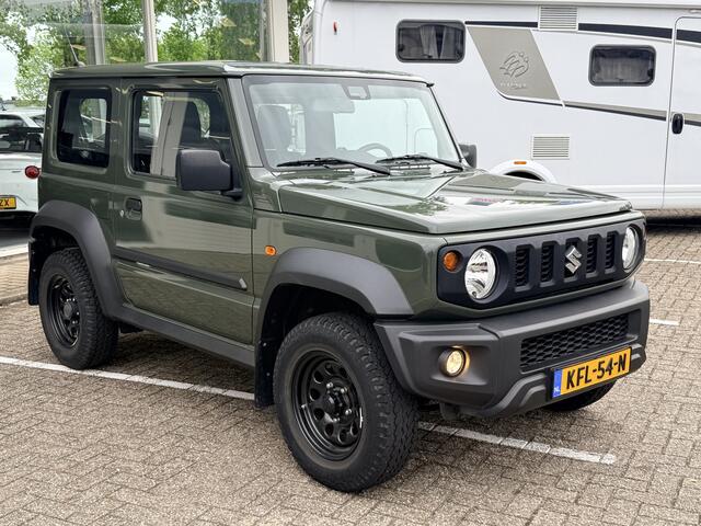 Suzuki JIMNY 1.5 Select 4x4 | Automaat | Airco | Stoelverwarming | Bluetooth | DAB | Afn. Trekhaak