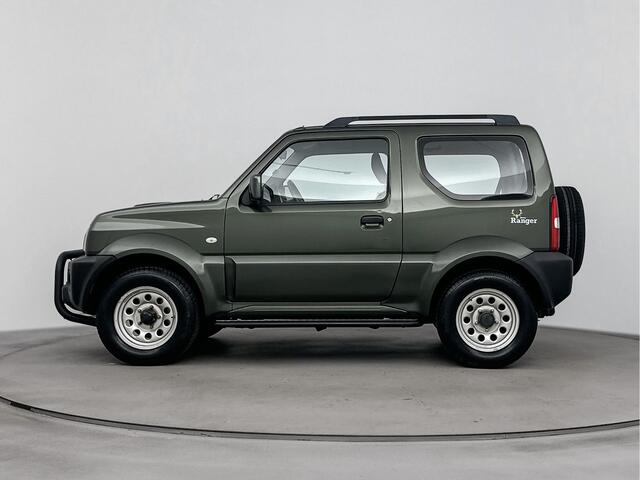 Suzuki JIMNY 1.3 Exclusive