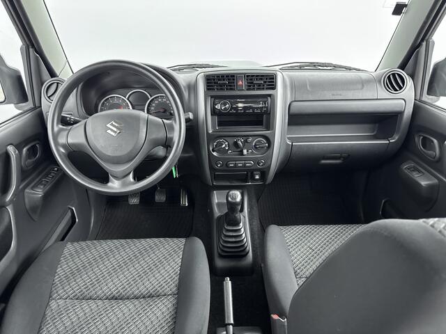 Suzuki JIMNY 1.3 Exclusive