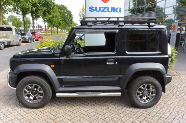Suzuki JIMNY 1.5 AUTOMAAT AllGrip (4x4) - Vele extra's