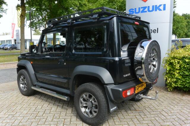 Suzuki JIMNY 1.5 AUTOMAAT AllGrip (4x4) - Vele extra's