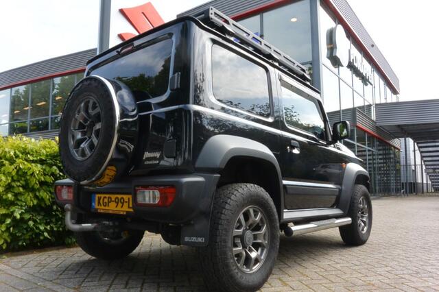 Suzuki JIMNY 1.5 AUTOMAAT AllGrip (4x4) - Vele extra's