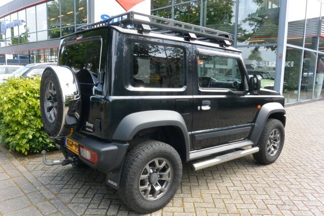 Suzuki JIMNY 1.5 AUTOMAAT AllGrip (4x4) - Vele extra's