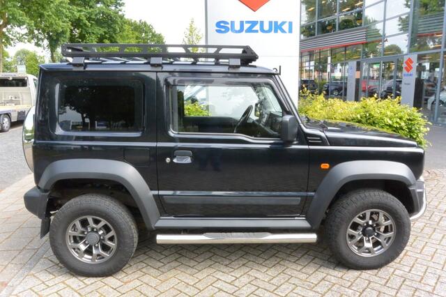 Suzuki JIMNY 1.5 AUTOMAAT AllGrip (4x4) - Vele extra's