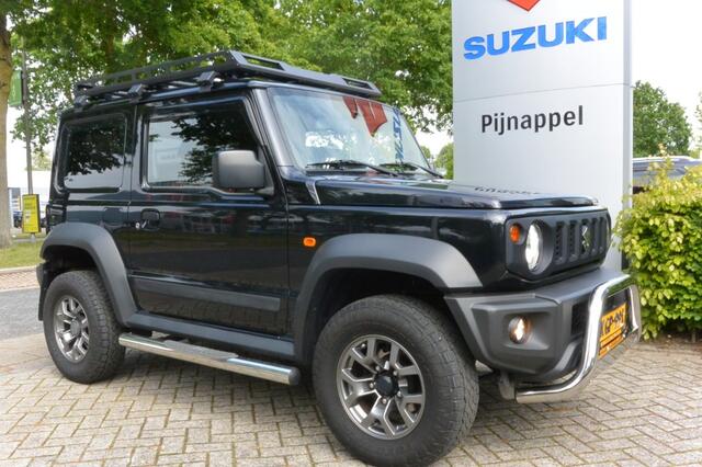 Suzuki JIMNY 1.5 AUTOMAAT AllGrip (4x4) - Vele extra's