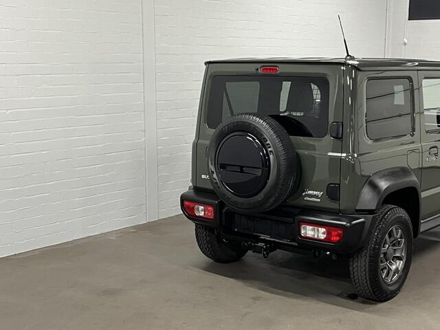 Suzuki JIMNY 1.5 Stijl 4 Persoons Trekhaak | Cruise-/ climate control | Stoelverwarming | Airco | Navigatie | Carplay