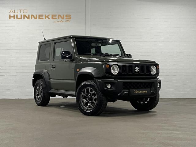 Suzuki JIMNY 1.5 Stijl Trekhaak | Cruise-/ climate control | Stoelverwarming | Airco | Navigatie | Carplay