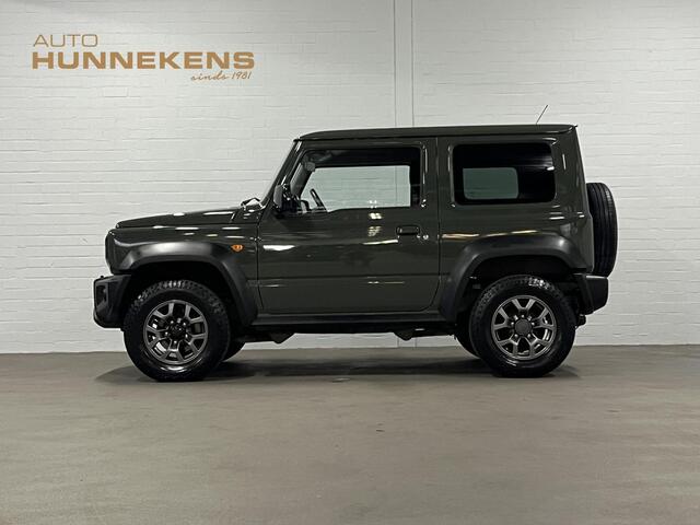 Suzuki JIMNY 1.5 Stijl Trekhaak | Cruise-/ climate control | Stoelverwarming | Airco | Navigatie | Carplay